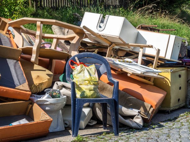 household closure bulky waste