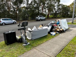 rubbish removal