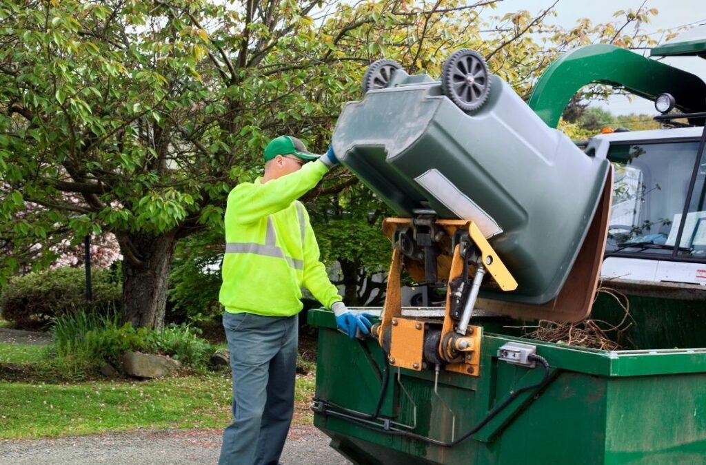 Waste removal services