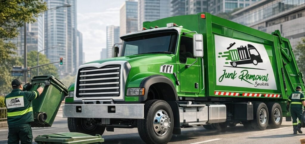 Garbage removal service