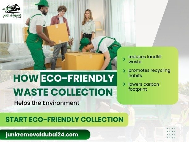 How Eco-Friendly waste collection Helps the Environment