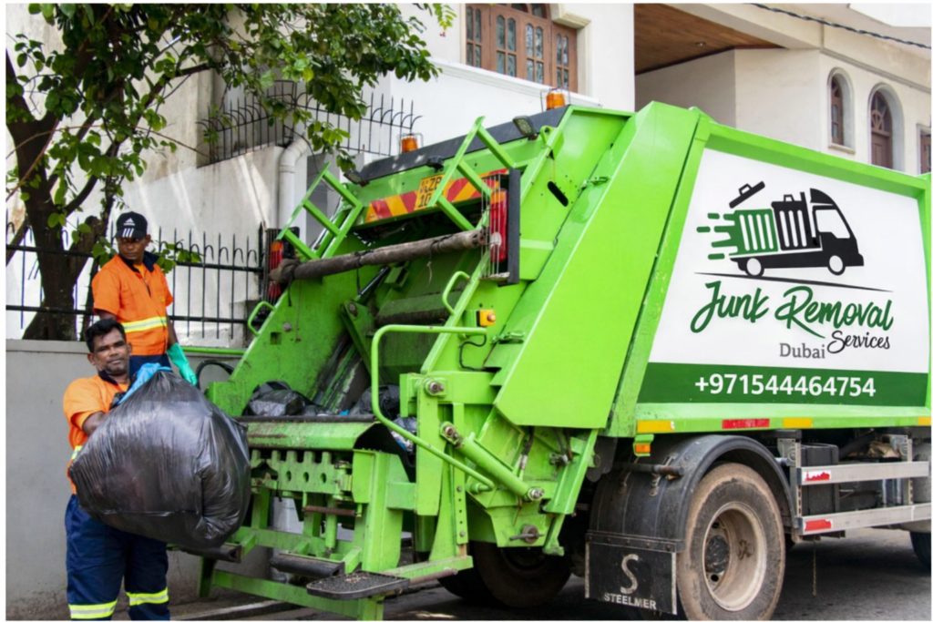 Residential Waste Removal Services