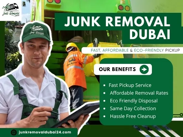 Free Junk Removal Dubai