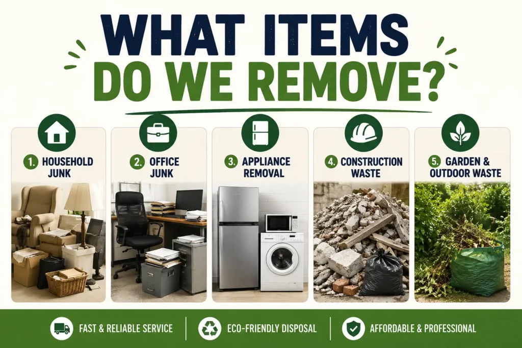 Junk removal Services Dubai