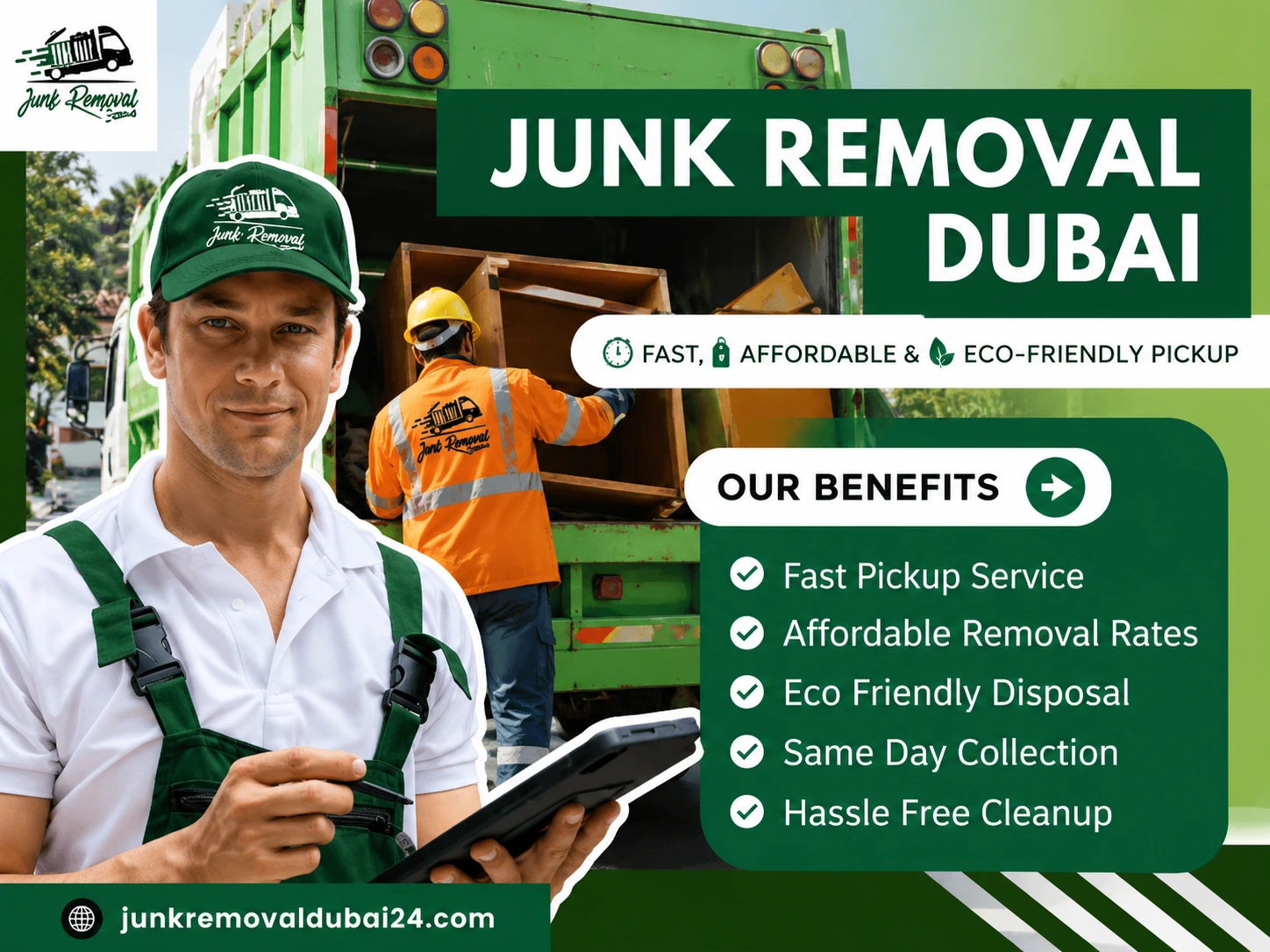Same-Day Rubbish Removal in Al Barsha, Dubai – Fast & Reliable Service (Rubbish Removal Dubai)